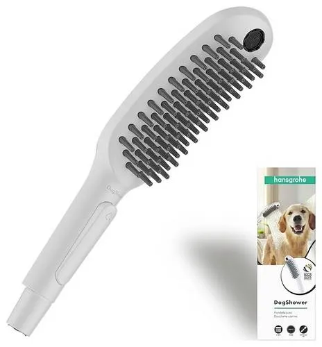hansgrohe DogShower in weiß von Hansgrohe