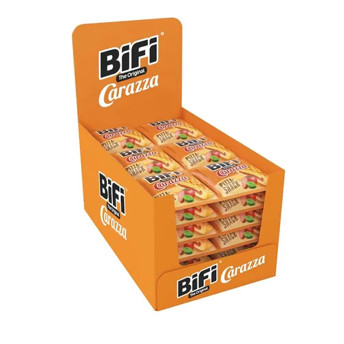 BiFi | Carazza Original | herzhaft & praktisch | ideal für unterwegs
