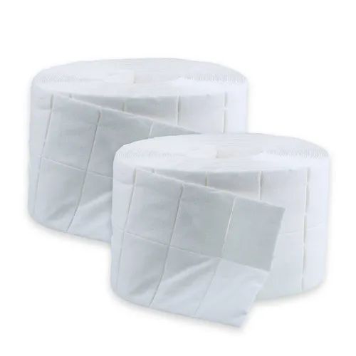 Wellsamed GmbH wellsazell Zelletten Zellstofftupfer 8-lagig (2x 500 Stück)