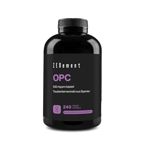 OPC Traubenkernextrakt 95% Reines OPC