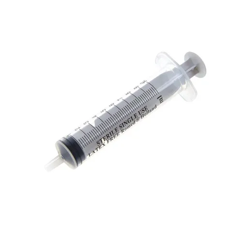 Romed Einwegspritze Einmalspritzen, 3-teilig, steril, (25-St)