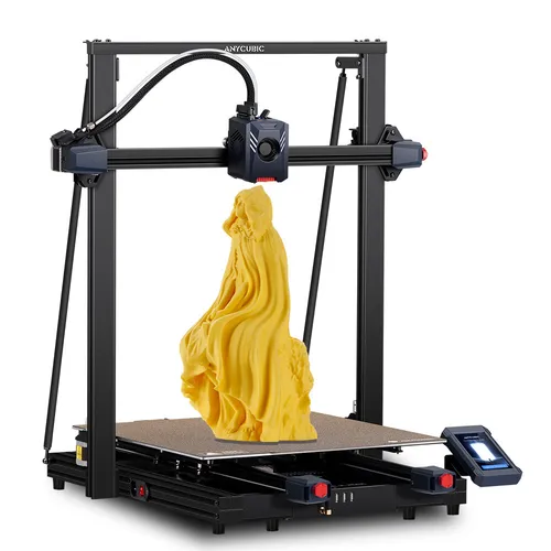 ANYCUBIC Kobra MAX 3D Drucker – Großer 3D Printer mit Automatischer 25-Punkt-Leveln