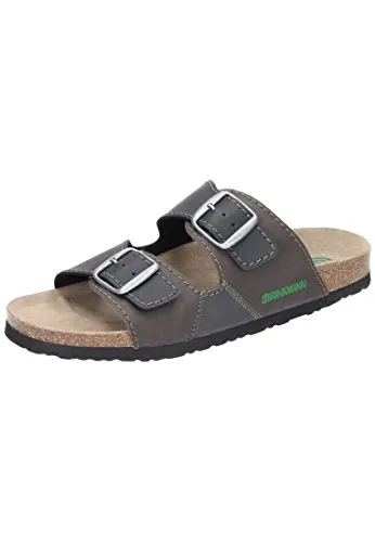 Dr. Brinkmann Pantolette 42 EU - Hochwertige Pantoletten für Herren, ideal für Komfort und Stil im Alltag, mit rutschfester Sohle und atmungsaktivem Material.