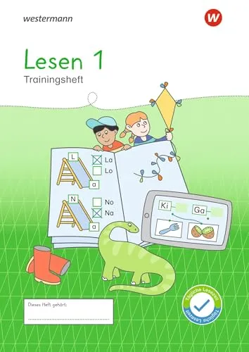 Westermann Unterrichtsmaterialien Grundschule: Lesen 1 (Westermann Unterrichtsmaterialien Grundschule: Für das Fach Deutsch)