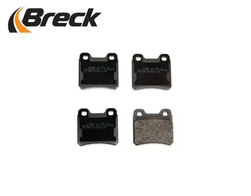 Breck Bremsbelagsatz, Scheibenbremse 21140 00 704 00