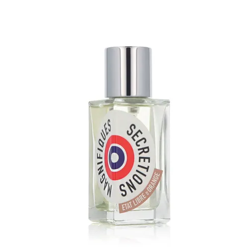 Etat Libre d’Orange Sécrétions Magnifiques Eau de Parfum Unisex 50 ml - Unisex Duft mit holzigen und maritimen Noten, perfekt für originelle Persönlichkeiten, die aus der Masse herausstechen möchten.
