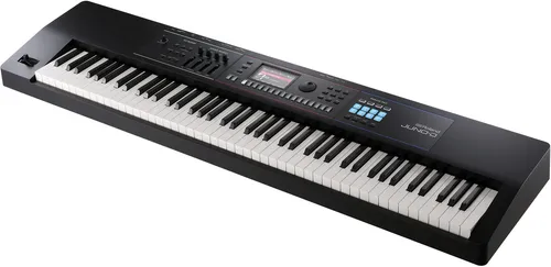 Roland Juno-D8 Synthesizer - 88-Tasten Synthesizer mit vielseitigen Klängen, ideal für kreative Musiker und Live-Performances.