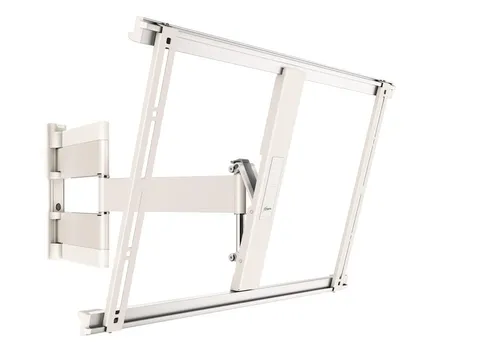 Vogel's Thin 545 - Schwenkbare TV-Wandhalterung für 40-65 Zoll Fernseher, ultradünn und TÜV-zertifiziert, perfekt für flexibles Fernsehen