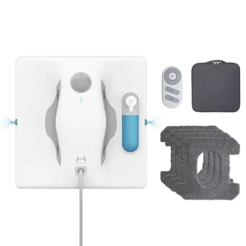 Hutt W8 Fensterputzroboter