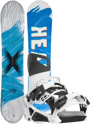 Snowboards Blau von HEAD