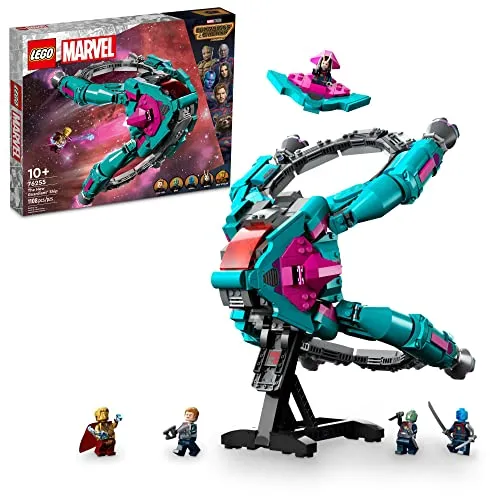 LEGO TBD Super Heroes 76255