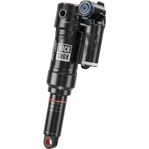 RockShox Super Deluxe Ultimate RC2T C2 Dämpfer 185 mm - Hochwertiger Dämpfer für Mountainbikes, bietet präzise Anpassung und hervorragende Performance auf jedem Trail. Ideal für anspruchsvolle Fahrer.