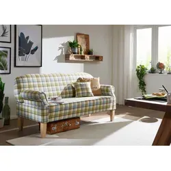 MASSIVMOEBEL24.DE Küchensofa Edinburgh 195x78x93 von Massivholzmöbel24