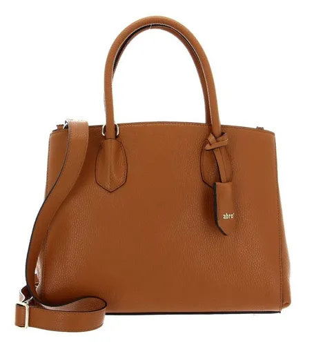 Abro Businesstasche Leather Adria (Set, 2-tlg) - Elegante Businesstasche aus 100% Rindsleder mit Tabletfach und geräumigem Hauptfach, ideal für stilbewusste Profis im Alltag.