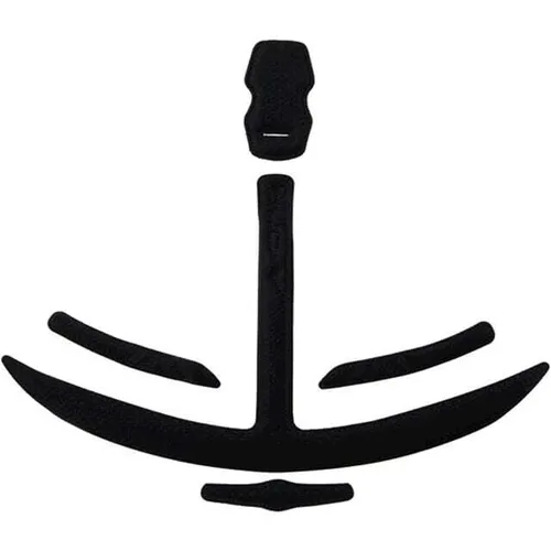 Polsterset schwarz HUD-Y S/M/L