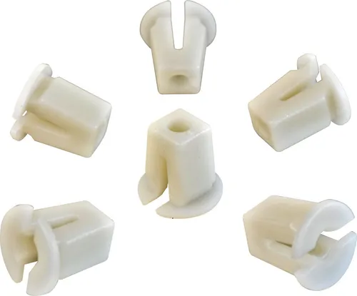 Schrauben & Muttern Weiß von MYBA-Shop