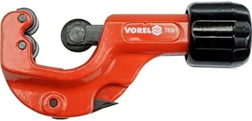 VOREL 78381 Pipe cutter, 3-32 mm