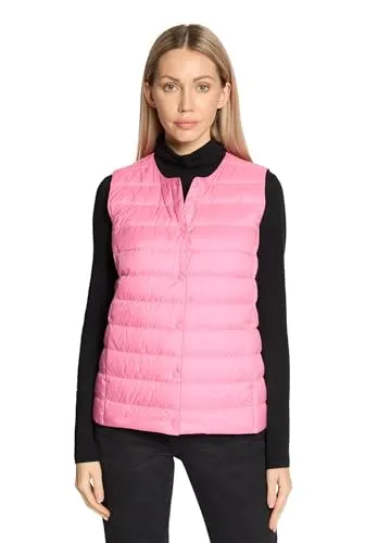 Betty Barclay Damen Weste 7072/2011 in Pink Carnation, Größe 38