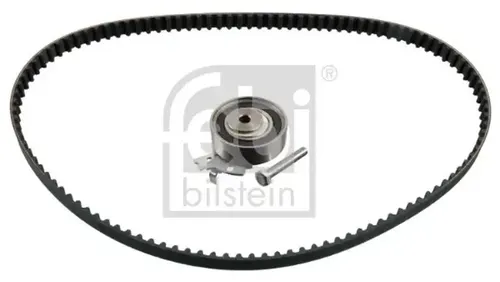 Febi Bilstein Zahnriemensatz 14115 - Hochwertiger Zahnriemensatz für zuverlässige Motorleistung, ideal für Wartung und Reparatur von Fahrzeugen.