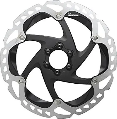 SHIMANO Unisex-Adult Disc 203mm Fahrradbremsen - Bremsscheiben in Mehrfarbig, bieten extra Komfort und sind aus hochwertigem, langlebigem Material für optimale Leistung.