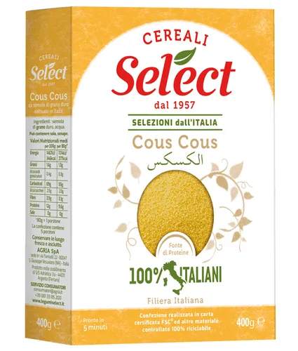 Couscous von Select