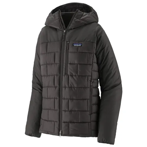 Patagonia Hi-Loft Nano Puff Hoody Damen Jacke L - Funktionsjacken, ultraleichte Isolierung für optimale Wärme und Komfort bei Outdoor-Aktivitäten.