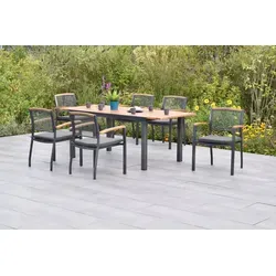 Merxx Gartenmöbelset