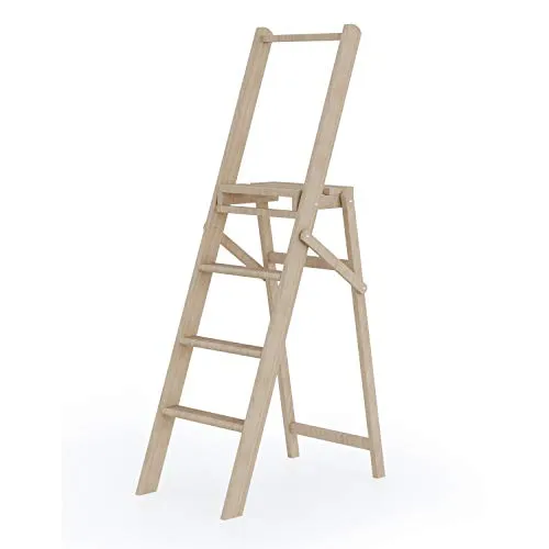 Produktbild Leiter aus Buchenholz