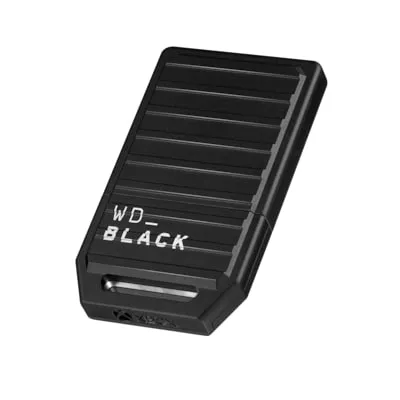 WD BLACK C50-Erweiterungskarte für Xbox 512 GB