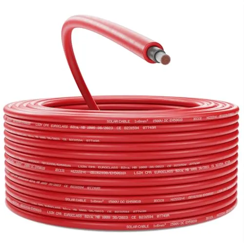 Produktbild deleyCON 100m Solarkabel 6mm²