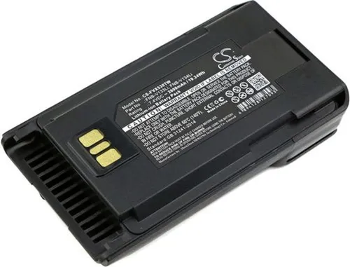 Ersatzakku für Vertex VX-260 Funkgerät