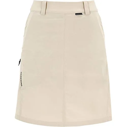 Didriksons W Liv Skirt 4 Beige in beige von Didriksons