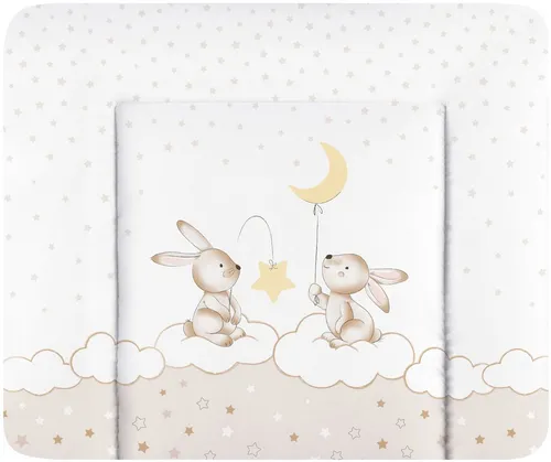 Julius Zöllner Wickelauflage Softy 85x75 cm von Julius Zöllner