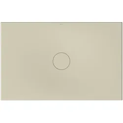 Bette rechteck Duschwanne „BetteAir“ 140 × 90 cm in Beige von Bette