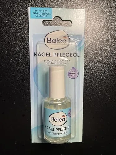 Balea Nagelpflegeöl, 10 ml von Balea
