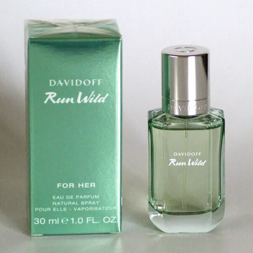 Produktbild Davidoff Run Wild for her EDP 30ml Spray