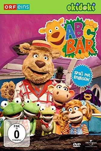 ABC Bär - Let's Speak English [2 DVDs] [2 DVDs]