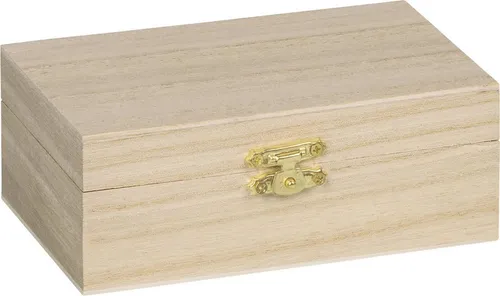Knorr Prandell Wanddekoobjekt Holzkasten 9x14x5,5cm