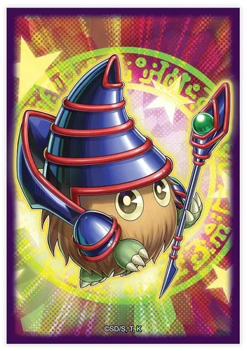 50x Yu-Gi-Oh! / Kuriboh Kollection Card Sleeves / Kartenhüllen Neu/OVP