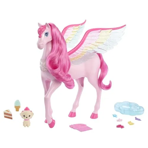 Barbie Ein Verborgener Zauber Pegasus von Barbie