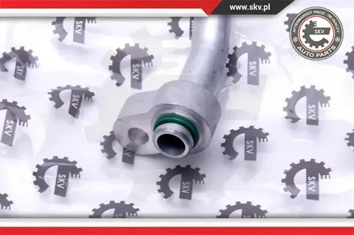 Esen Skv Hochdruckleitung, Klimaanlage 43SKV515