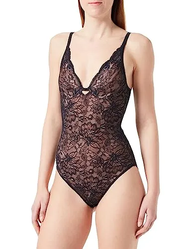 Triumph Damen Amourette Charm BS Underwear, SCHWARZ, 75E von Triumph
