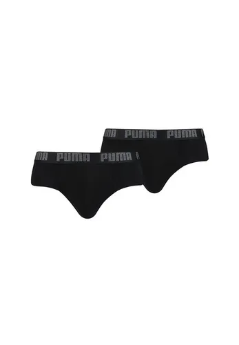 PUMA Boxershorts PUMA BASIC BRIEF 2P (Spar-Pack, 2-St., 2er-Pack)