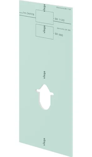 Gipskartonplatten von Viega