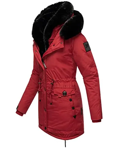 Wintermantel NAVAHOO