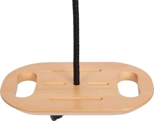 small foot Tellerschaukel mit Griffen