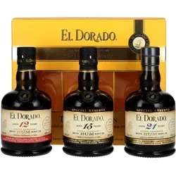 Rum von El Dorado