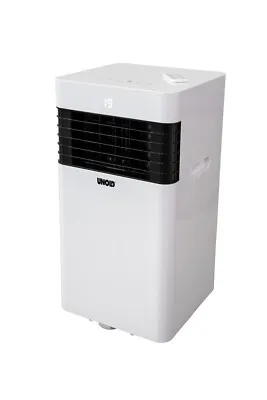 Unold 86220 Mobiles Klimagerät ARCTIC 7k - 3 in 1 für Räume bis 30m² - Klimaanlage, Entfeuchter und Ventilator in einem! Effizient mit Kältemittel R290, leise im Schlafmodus und mobil dank Bodenrollen. Ideal für angenehme Temperaturen in kleinen Räumen.