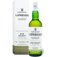 Laphroaig Oak Select Whisky 40% Vol. 0,7l