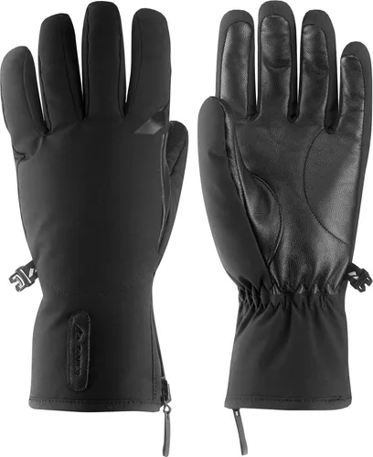 ZANIER PURE.STX Schwarz Schwarz 6,5